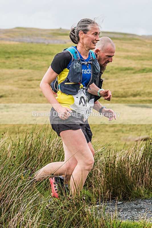 Ingleborough-210 - Ingleborough Mountain Race Saturday 15th July 2023