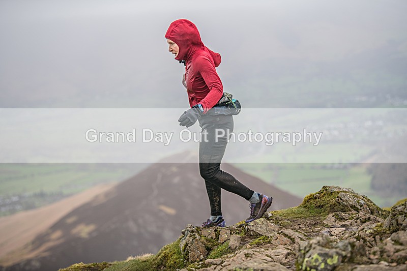 Causey Pike-569 - Causey Pike Fell Race Saturday 23rd March 2024