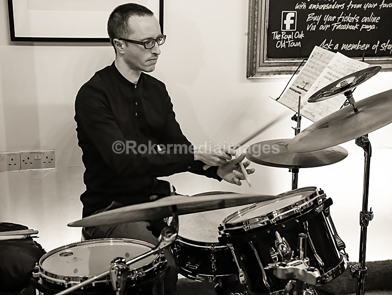  - Roger Beaujolais Italian Trio