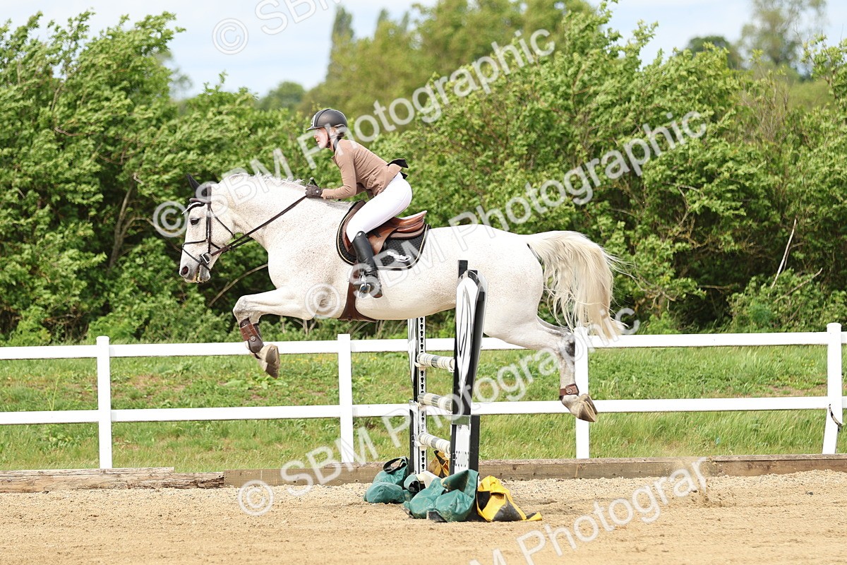 SBM_001328 - Class 5 - Senior Foxhunter - 1.20m
