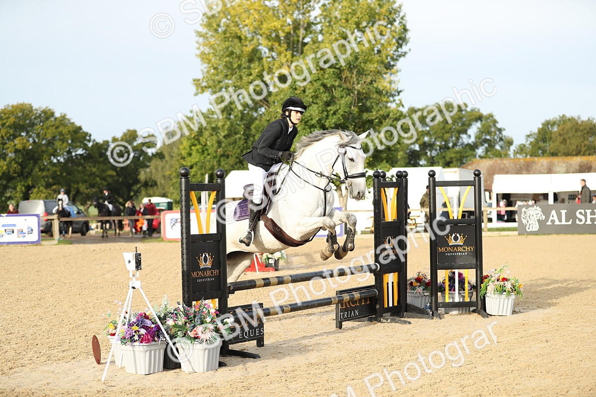 SBM_55947 - J24 - Junior Horse 75cm Championship