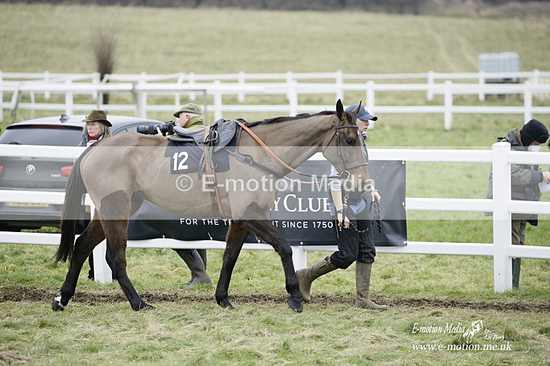 PtP 220122 161 - Royal Artillery Hunt Point-to-Point  - Larkhill Racecourse 22/01/22