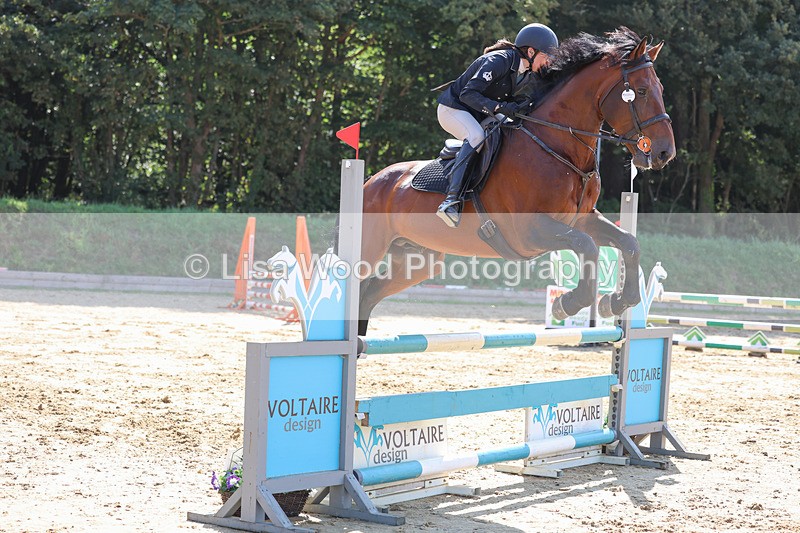 3E7A0844 - Class 4: Senior British Novice/90cm open