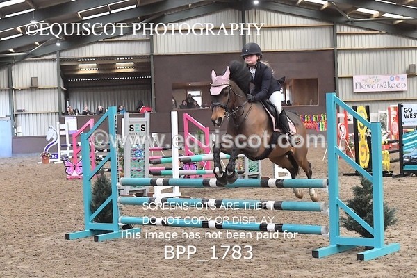 BPP_1783 - CLASS 8  Pony British Novice / 0.80m Open