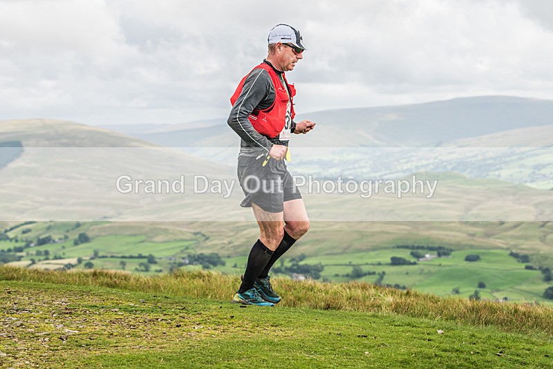 Sedbergh -2204 - Sedbergh Hills Fell Race Sunday 20th August 2023
