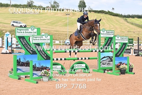BPP_7768 - CLASS 16 FRI GFS Saddles Senior Newcomers/1.10m Open