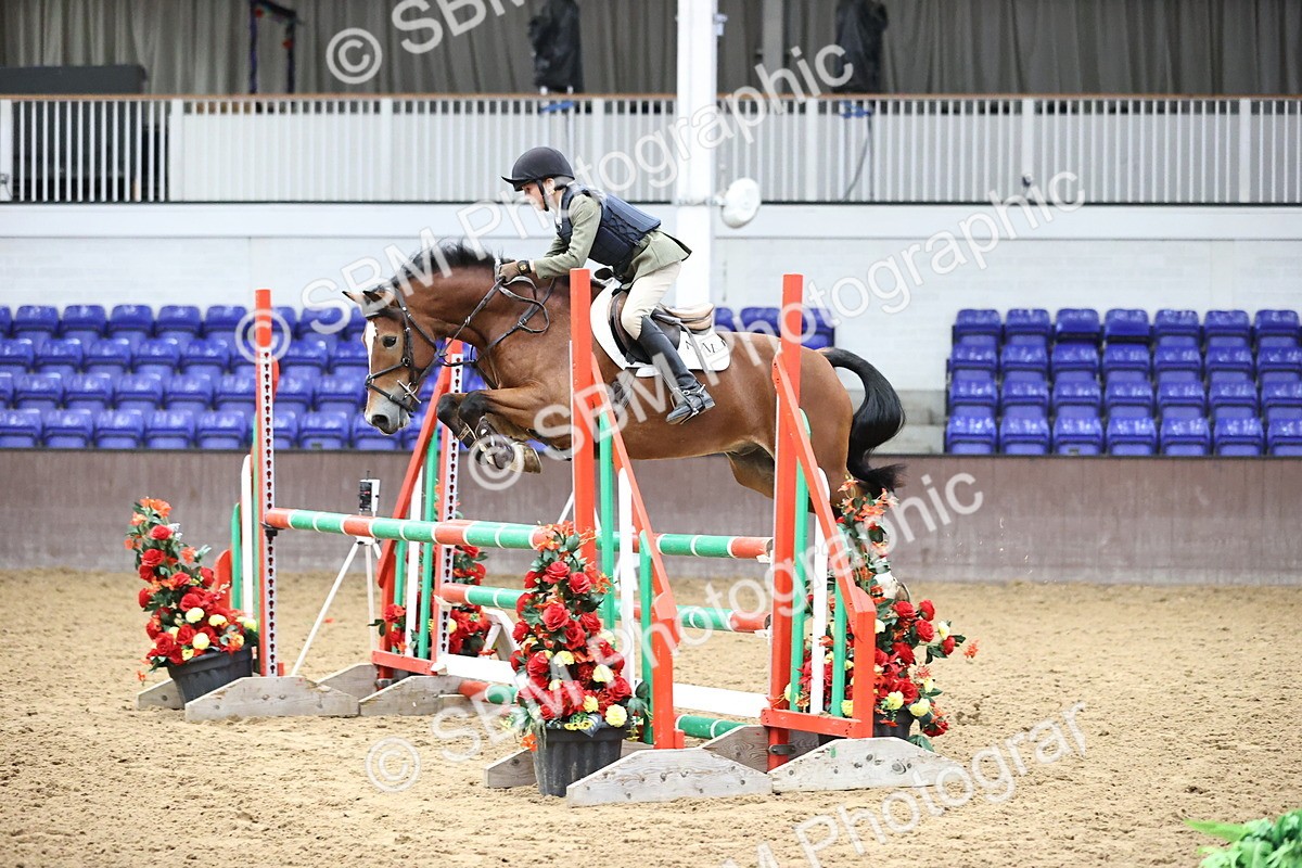 SBM_004102 - Class 14 - Pony Newcomers 1.00m Open