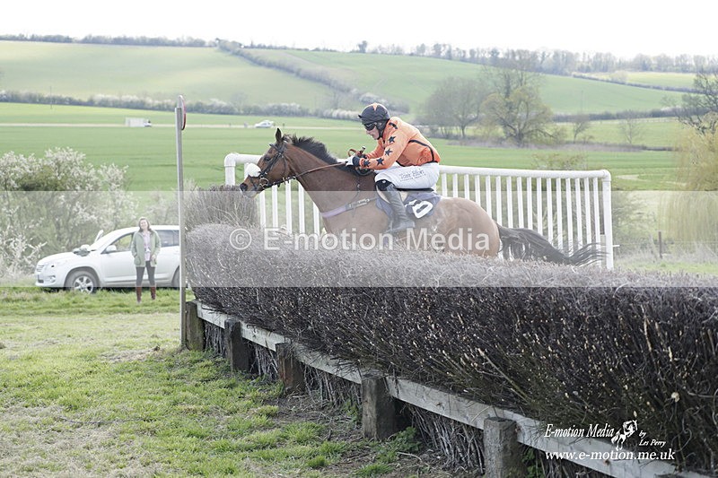 PtP 080423 412 - Dingley Races The Woodland Pytchley Hunt PtP 08/04/23