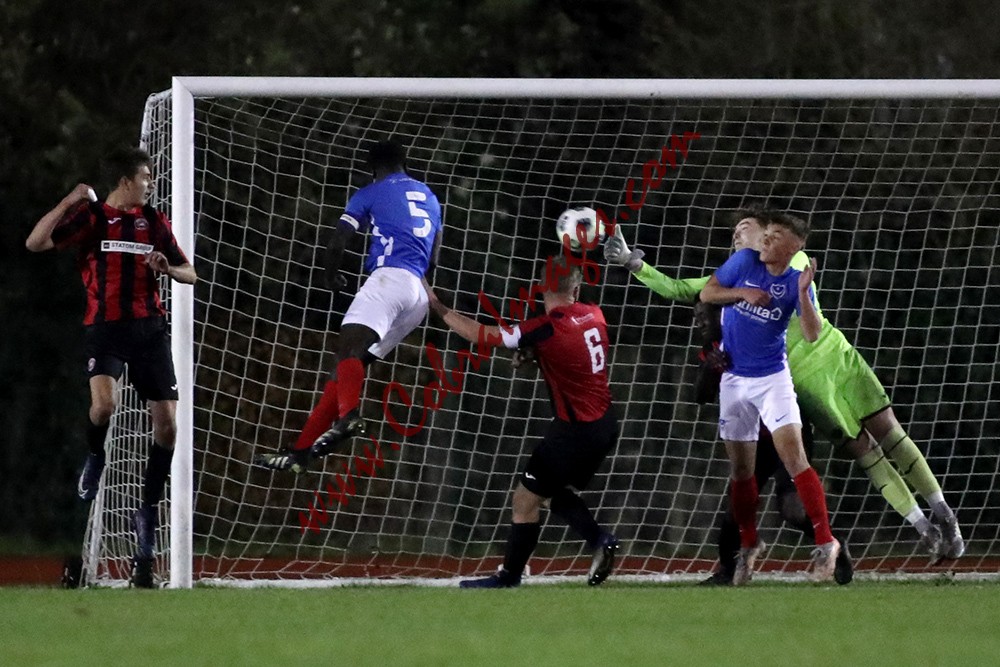 0436_AMT_7342 - Erith Town Scholarship 0  Portsmouth Academy 1, FA Youth Cup 1st Round