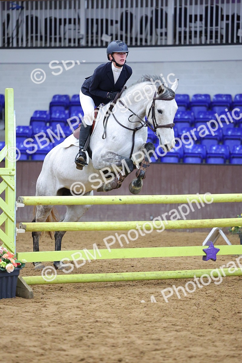 SBM_009553 - Class 20 - Senior British Novice/ 90cm Open - First Round (0.90m)