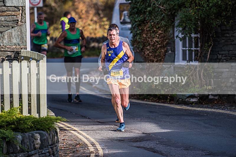 Derwentwater-322 - Derwentwater 10 Mile Road Race Sunday 5th November 2023