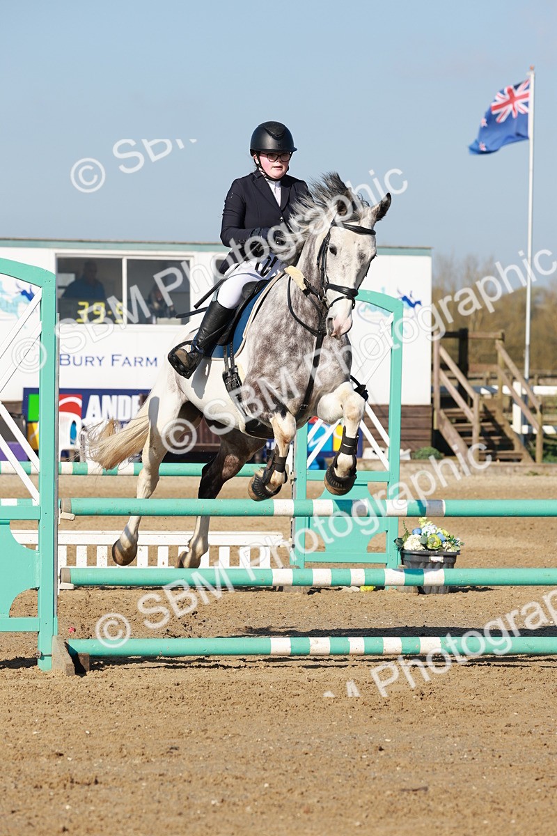 SBM_003058 - Class 14 - Senior British Novice - 90cm