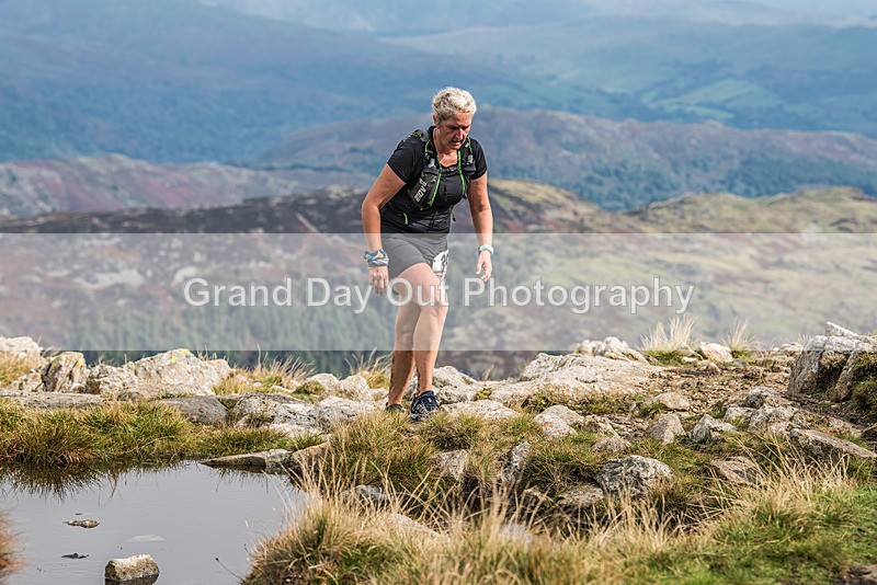 Three Shires-1566 - Three Shires Fell Face Saturday 16th September 2023