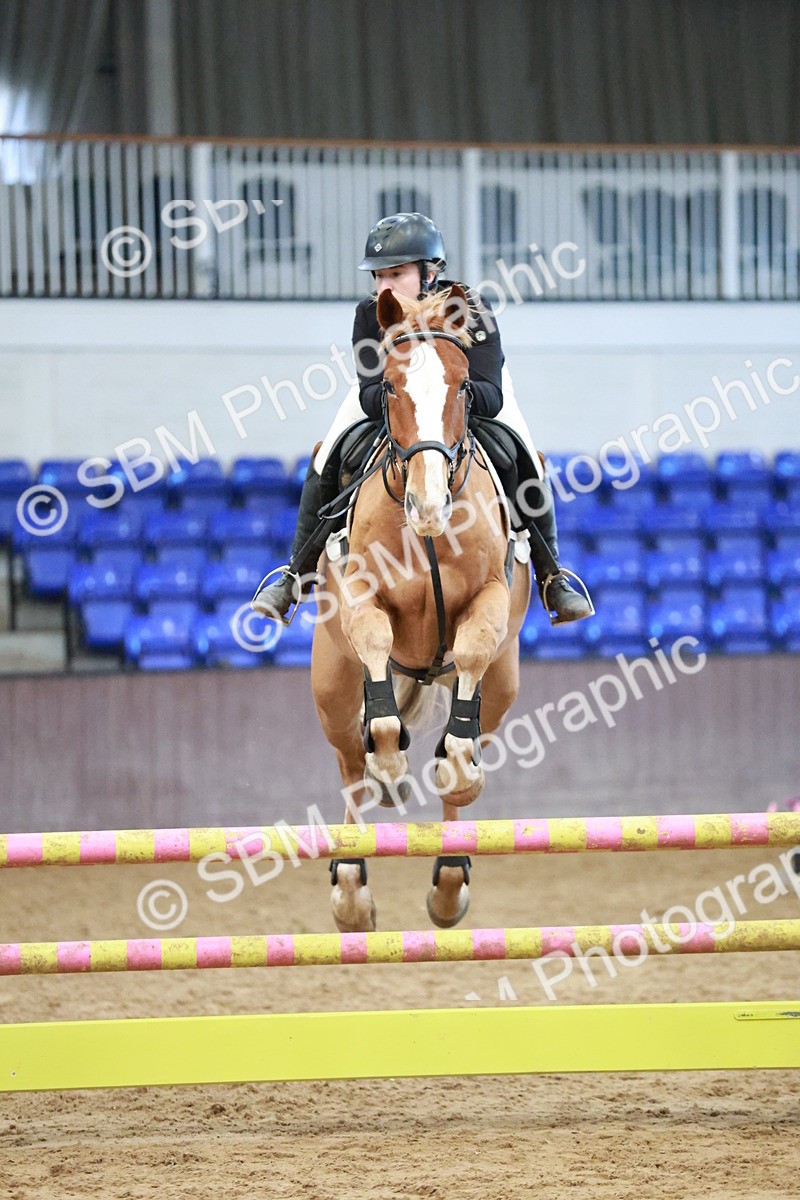 SBM_000488 - Class 2 - Senior British Novice 90cm