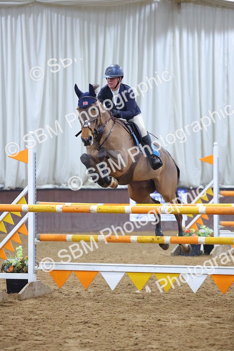 SBM_002961 - Class 17 - Redpost Equestrian Senior Foxhunter/ 1.20m Open - First Round (1.20m)