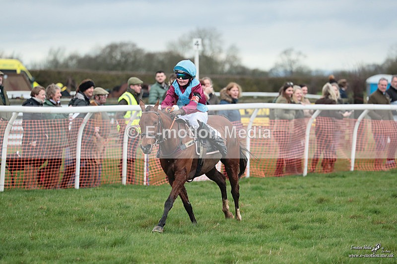 PtP 170324 1636 - Oakley Hunt PtP Brafield-On-The-Green 17/03/24