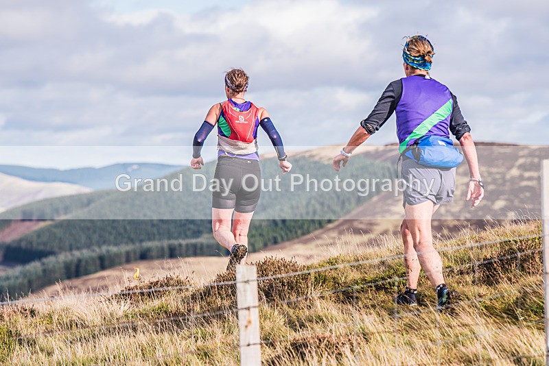 Leg Two-726 - Leg 2 British Fell & Hill Relay Championship Broughton Scotland Saturday 15th October 2022