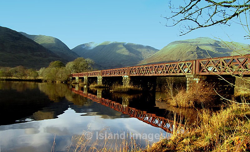 The Railway Bridge - The Riverside