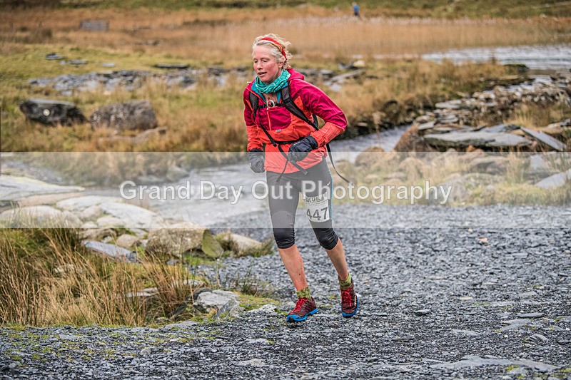 Kong MMM-1374 - Kong Mini Mountain Marathon Round 3 North Wales Blaenau Ffestiniog  Sunday 27th November 2022