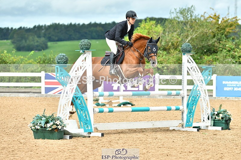 230813A-104727-11540 - Cls 40 A&B Senior Discovery & 1m Open