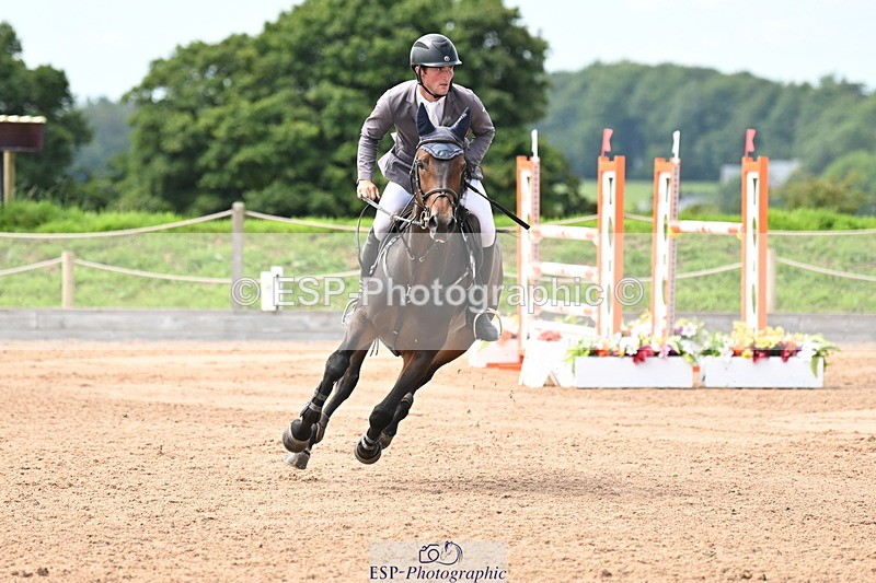 240718A-133646-05734 - Cls 33, YH 7 Yr Olds 1.30m