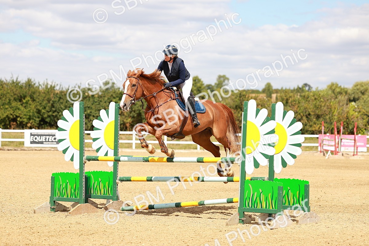 SBM_006649 - Class 4 - Senior British Newcomers - 1.10m