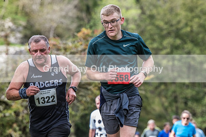 Dovedale Dash-1951 - Dovedale Dash Sunday 5th October 2025