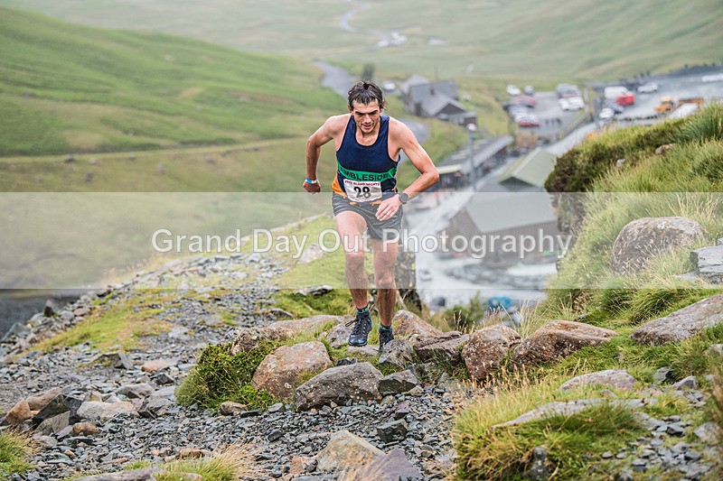 Buttermere h-s-37 - Buttermere Horseshoe Fell Race Saturday 4th July 2026