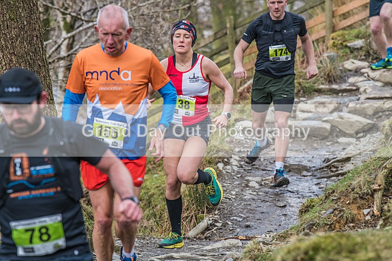 Buttermere-52 - Fellside Events Buttermere Trail Race Sunday 23rd March 2025