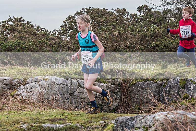 Birkrigg-92 - Kendal Winter League Races Birkrigg Sunday 28th January 2024