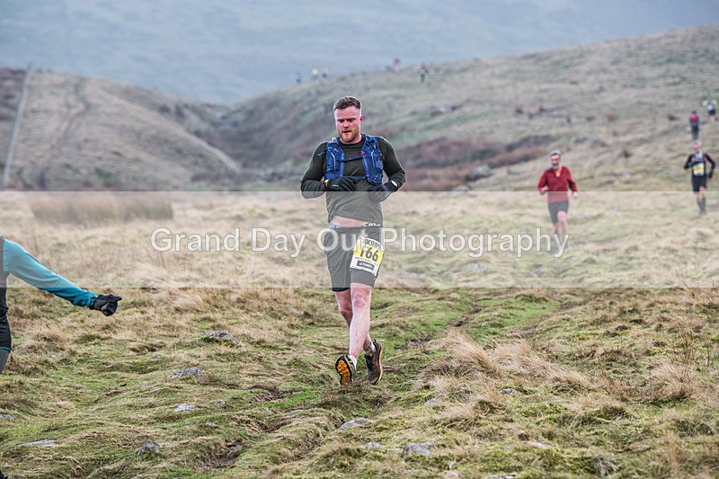 Clough Head-1021 - Kong Clough Head Fell Race Saturday 18th January 2025