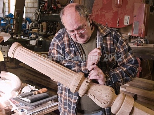 Malcolm White - Crafts