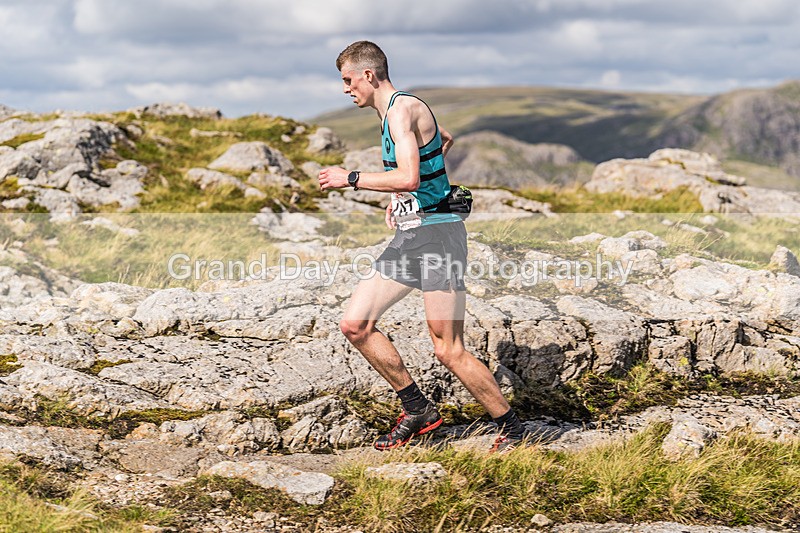 Blisco Dash-666 - Blisco Dash Fell Race (men) Saturday 27th July 2024