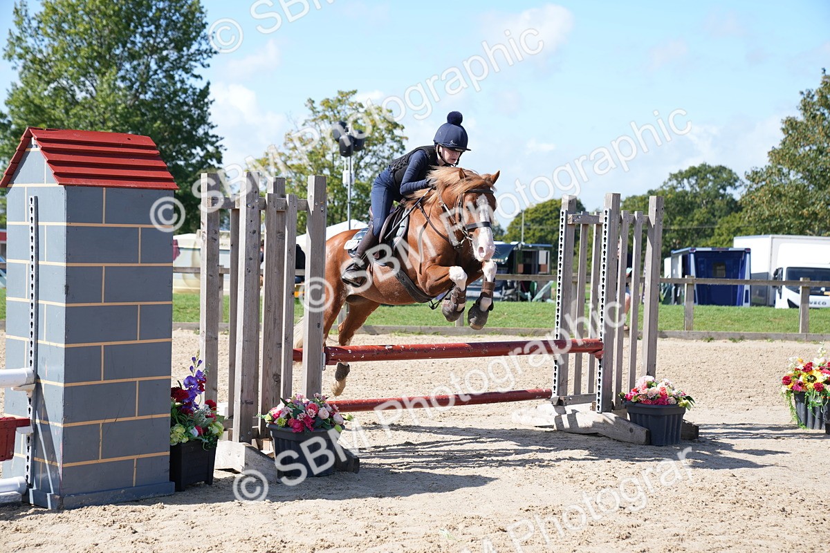 SBM_05005 - J56 - Clear Round 70cm