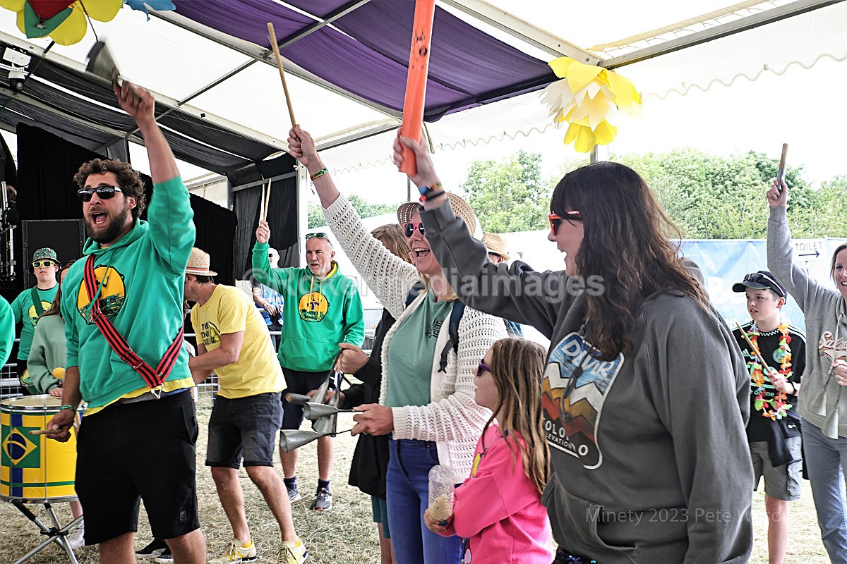 MMF SUN-1 - Minety Music festival 2023