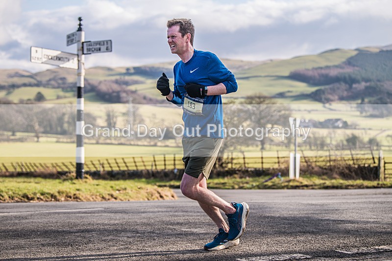 North Lakes-1029 - North Lakes 10K & Half Marathon Sunday 9th February 2025
