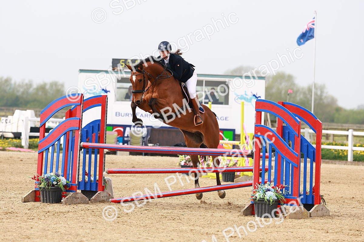 - Class 16 - Senior Discovery - 1.00m