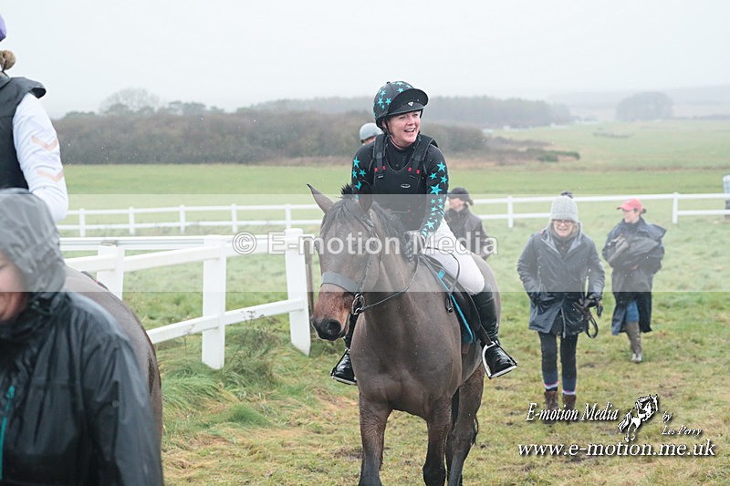 PtP 101223 127 - New Forest Hounds PtP Larkhill 10/12/23