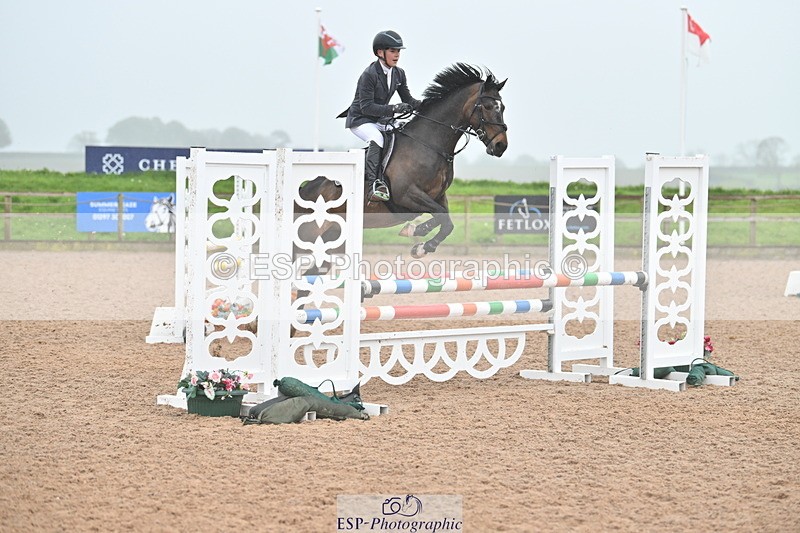 240505A-125110-05198 - Cls 4 Blue Chip Pony Newcomers & 1m Open