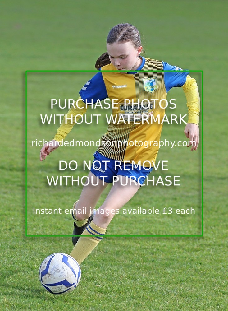 IMG_6277 - Kendal United Girls U14 vs Carnforth Rangers Girls U14 (31/3/24)