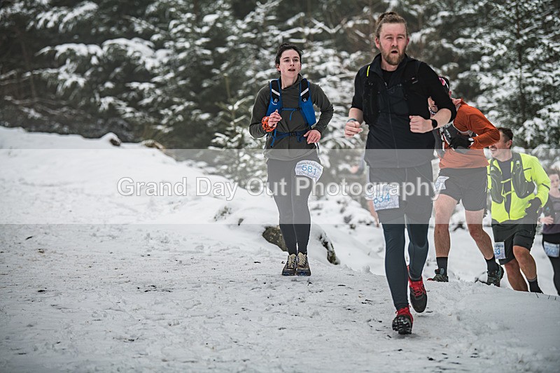Glentress-702 - High Terrain Events Glentress 42, 21 & 10K Trail Races Sunday 15th February 2026