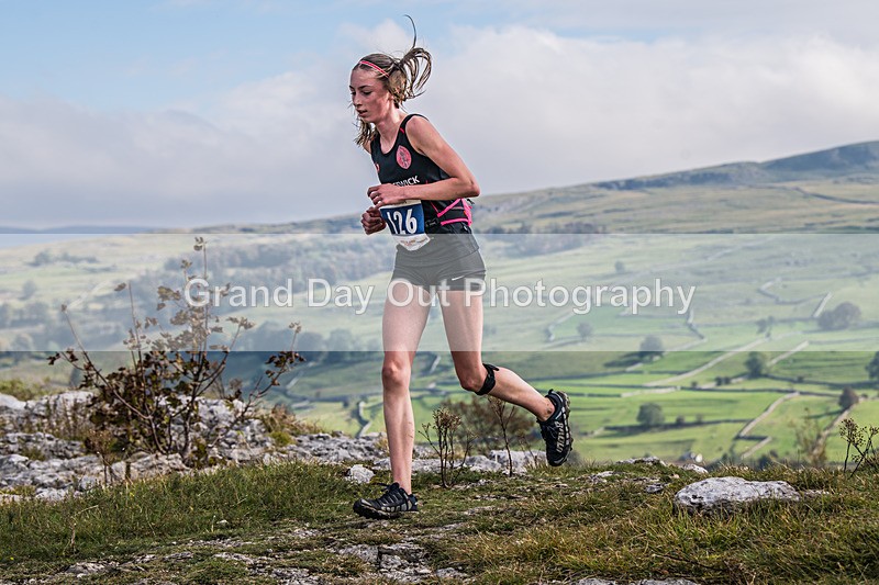 Year 8-9-66 - The English Schools Fell Running Championship Giggleswick Year 8-9 Sunday 6th October 2024