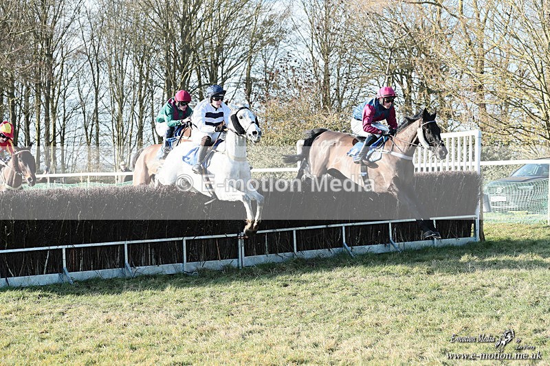 PtP 240126 82 - Cambridgeshire & Enfield Chase PtP Horseheath 24/01/26