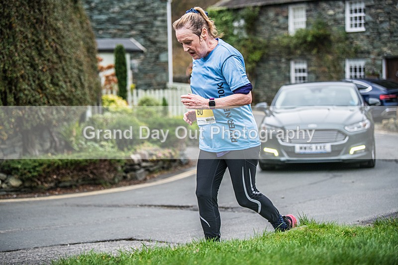 Derwentwater-1017 - Derwentwater 10 Mile Road Race Sunday 3rd November 2024