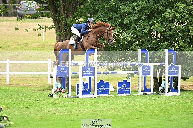 250705A-122249-14663 - Cls 30 Snr Foxhunter 2nd Round