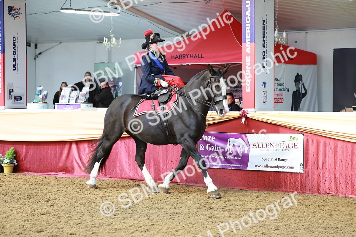 SBM_13547 - Class 105 - Ridden Costume - Side Saddle