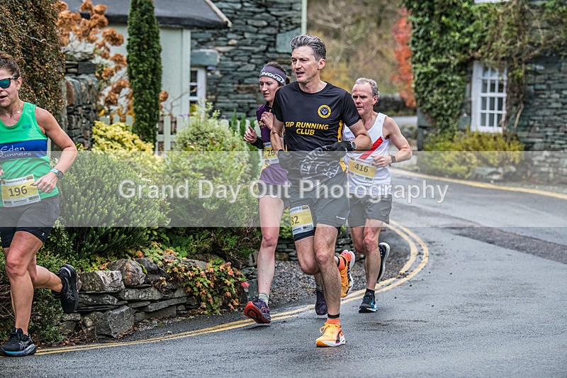 Derwentwater-352 - Derwentwater 10 Mile Road Race Sunday 2nd November 2025
