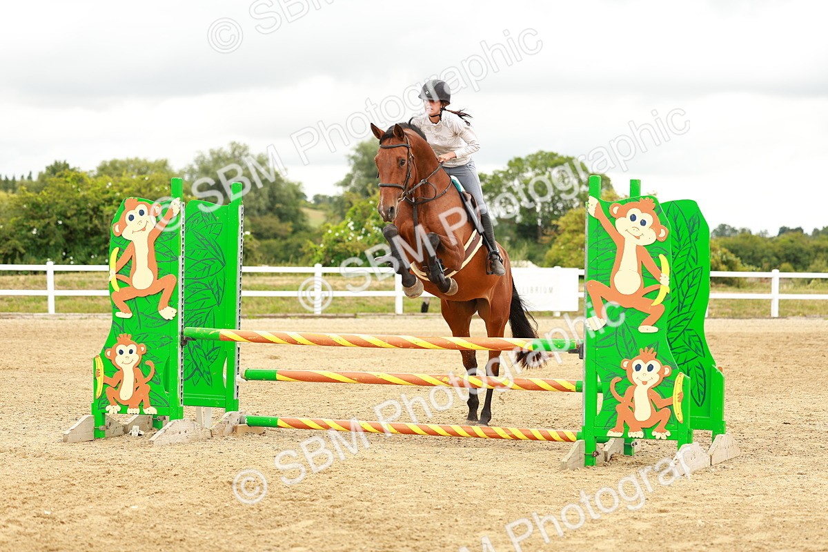 SBM_001688 - Class 9 - Senior British Novice - 90cm
