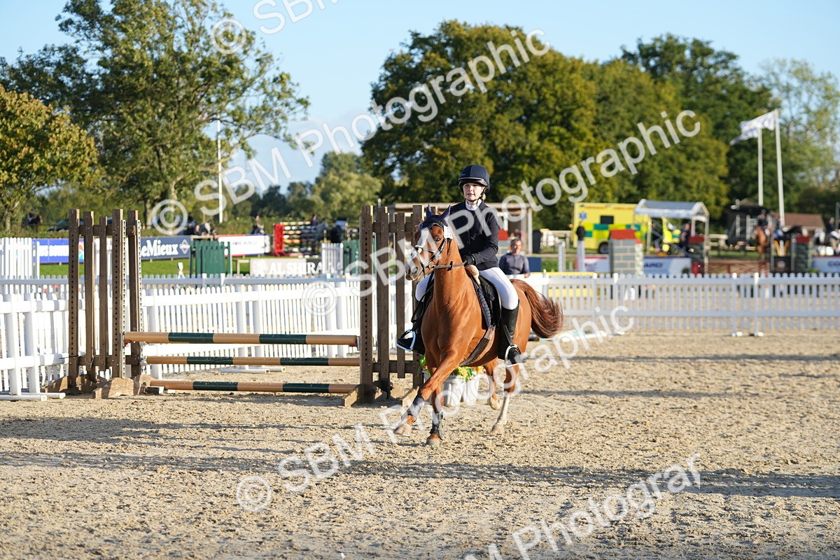 SBM_54070 - J8 - Junior Pony 65cm Championship