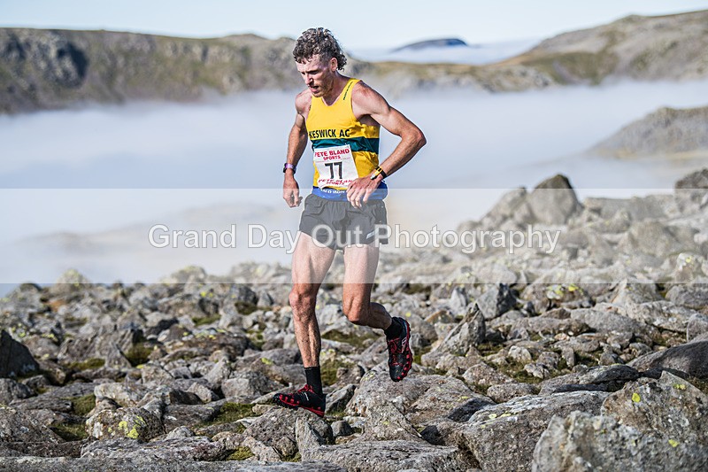 Langdale-26 - Langdale Horseshoe Fell Race Saturday 11th October 2025
